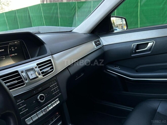 Mercedes E 220 d 2015, 205,000 km - 2.2 l - Bakı