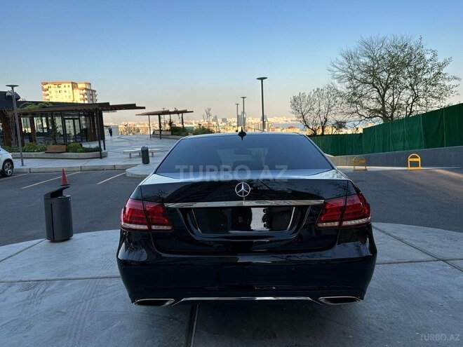 Mercedes E 220 d 2015, 205,000 km - 2.2 l - Bakı