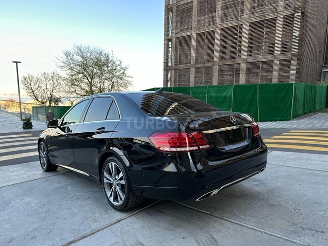 Mercedes E 220 d 2015, 205,000 km - 2.2 l - Bakı