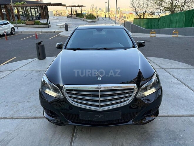 Mercedes E 220 d 2015, 205,000 km - 2.2 l - Bakı