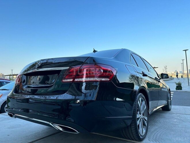 Mercedes E 220 d 2015, 205,000 km - 2.2 l - Bakı