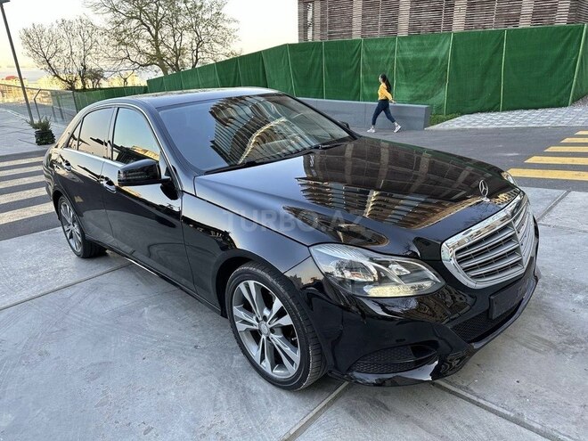 Mercedes E 220 d 2015, 205,000 km - 2.2 l - Bakı
