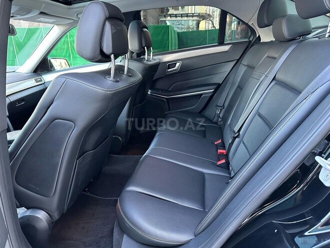 Mercedes E 220 d 2015, 205,000 km - 2.2 l - Bakı