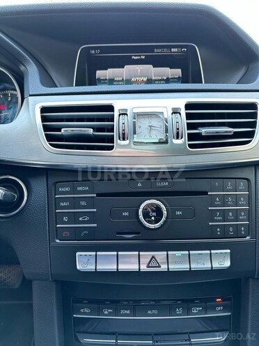 Mercedes E 220 d 2015, 205,000 km - 2.2 l - Bakı
