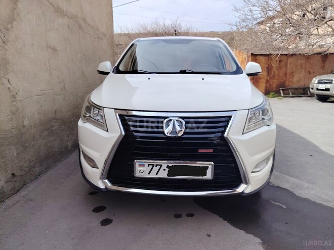 Baic M60 2021, 59,000 km - 1.5 l - Bakı