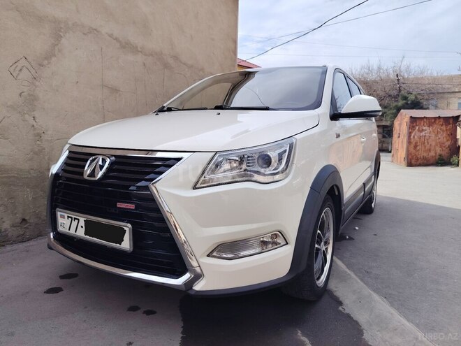 Baic M60 2021, 59,000 km - 1.5 l - Bakı