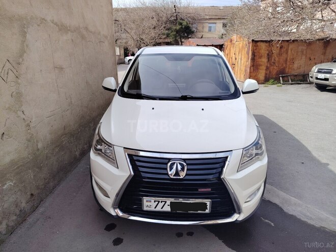 Baic M60 2021, 59,000 km - 1.5 l - Bakı