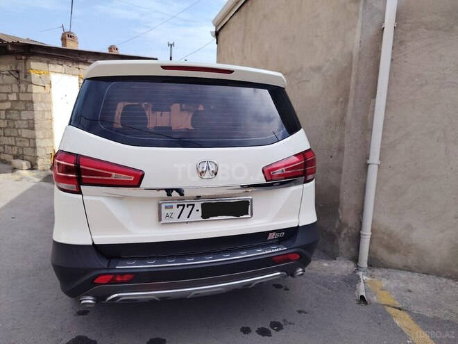 Baic M60 2021, 59,000 km - 1.5 l - Bakı