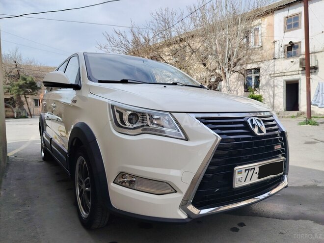Baic M60 2021, 59,000 km - 1.5 l - Bakı