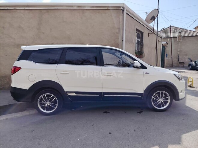 Baic M60 2021, 59,000 km - 1.5 l - Bakı