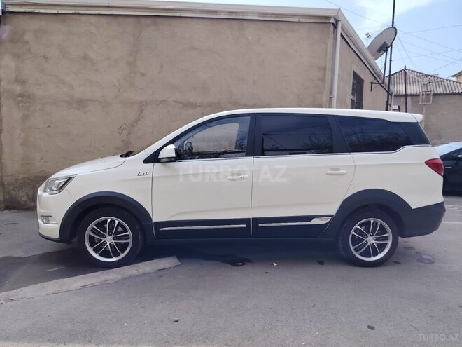 Baic M60 2021, 59,000 km - 1.5 l - Bakı