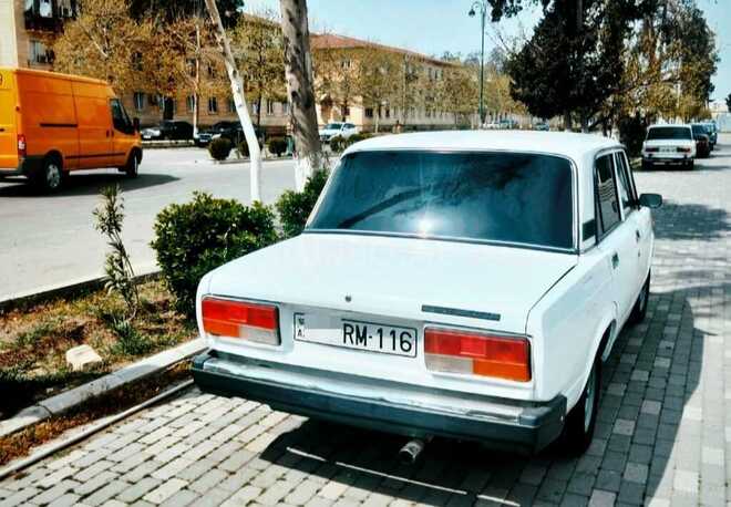LADA (VAZ) 2107 2006, 95,000 km - 1.6 l - İmişli