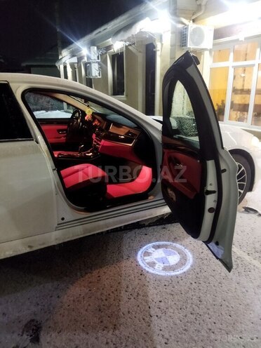 BMW 528 2015, 161,000 km - 2.0 l - Qax