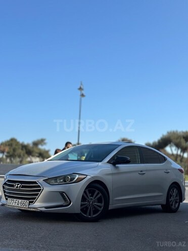 Hyundai Elantra 2018, 146,000 km - 2.0 л - Bakı