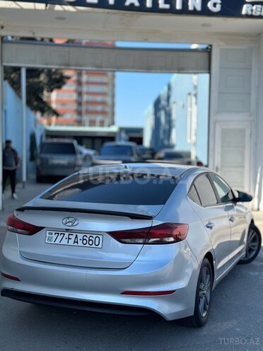 Hyundai Elantra 2018, 146,000 km - 2.0 л - Bakı