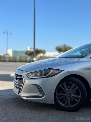 Hyundai Elantra 2018, 146,000 km - 2.0 л - Bakı