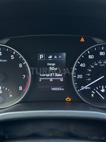 Hyundai Elantra 2018, 146,000 km - 2.0 л - Bakı