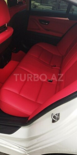 BMW 528 2015, 161,000 km - 2.0 l - Qax