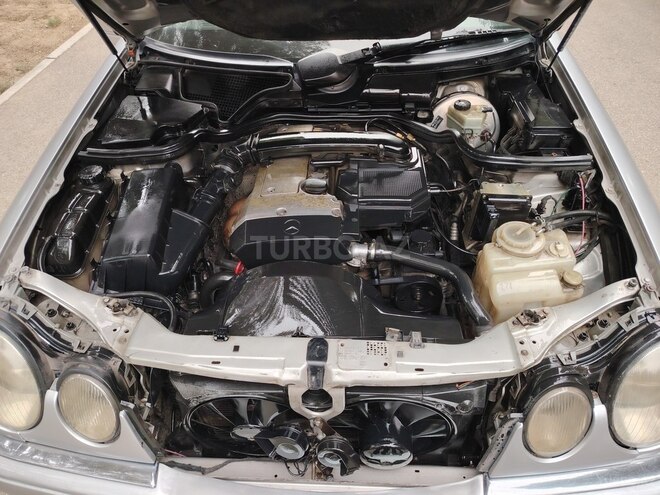 Mercedes E 200 1996, 279,332 km - 2.0 l - Sumqayıt
