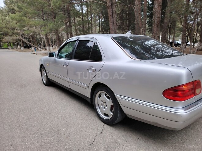 Mercedes E 200 1996, 279,332 km - 2.0 l - Sumqayıt