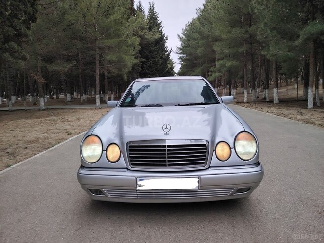 Mercedes E 200 1996, 279,332 km - 2.0 l - Sumqayıt
