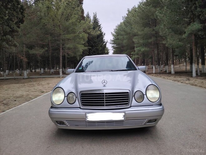 Mercedes E 200 1996, 279,332 km - 2.0 l - Sumqayıt