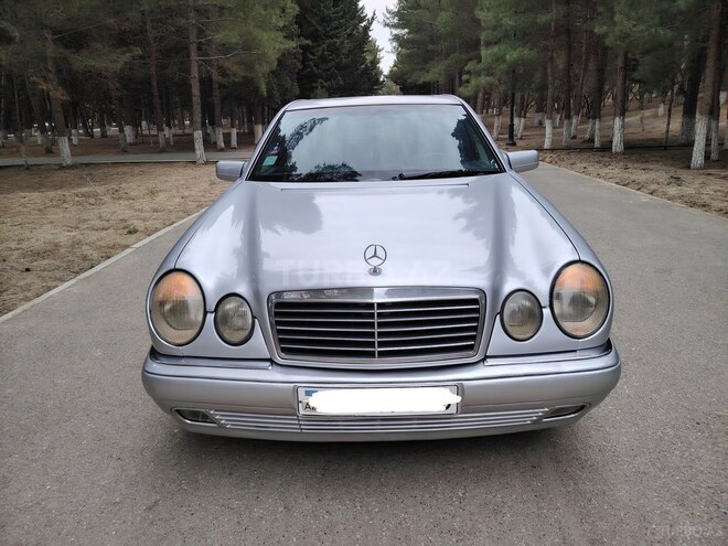 Mercedes E 200 1996, 279,332 km - 2.0 l - Sumqayıt