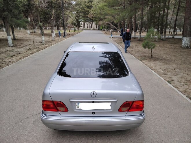 Mercedes E 200 1996, 279,332 km - 2.0 l - Sumqayıt