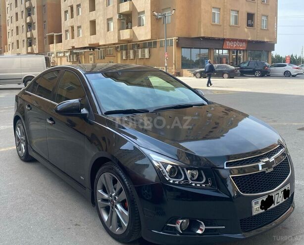 Chevrolet Cruze 2012, 320,000 km - 1.4 l - Bakı