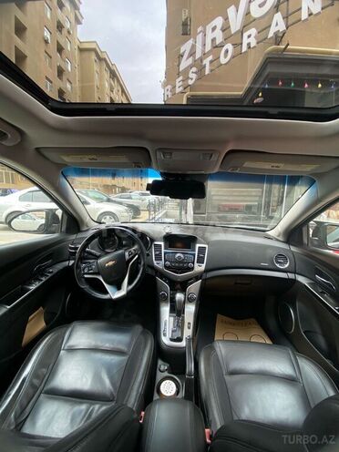 Chevrolet Cruze 2012, 320,000 km - 1.4 l - Bakı