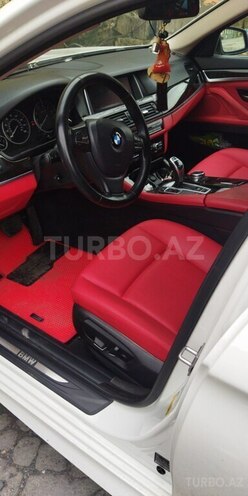 BMW 528 2015, 161,000 km - 2.0 l - Qax