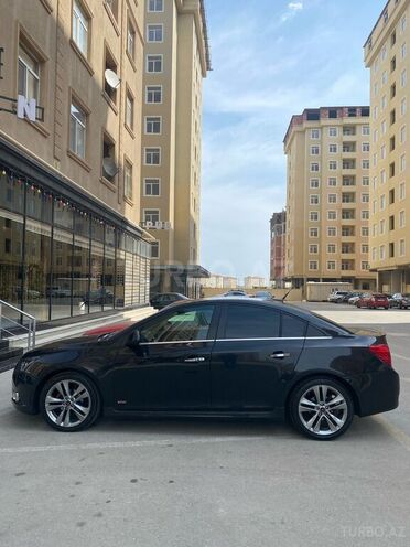 Chevrolet Cruze 2012, 320,000 km - 1.4 l - Bakı