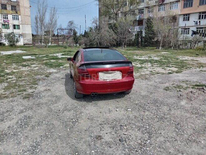 Mercedes C 200 2001, 301,800 km - 2.0 l - Sumqayıt
