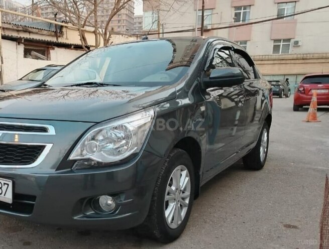 Chevrolet Cobalt 2023, 33,939 km - 1.5 л - Bakı