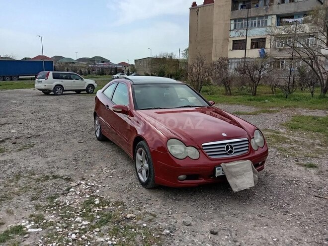 Mercedes C 200 2001, 301,800 km - 2.0 l - Sumqayıt