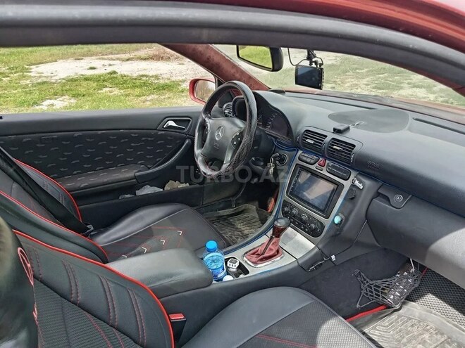 Mercedes C 200 2001, 301,800 km - 2.0 l - Sumqayıt