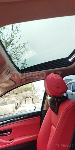 BMW 528 2015, 161,000 km - 2.0 l - Qax