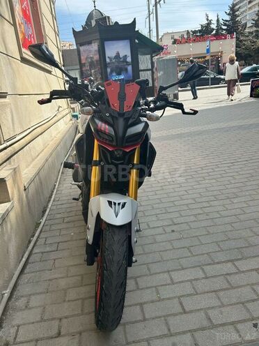 Yamaha MT-15 2022, 93,000 km - 0.2 л - Bakı