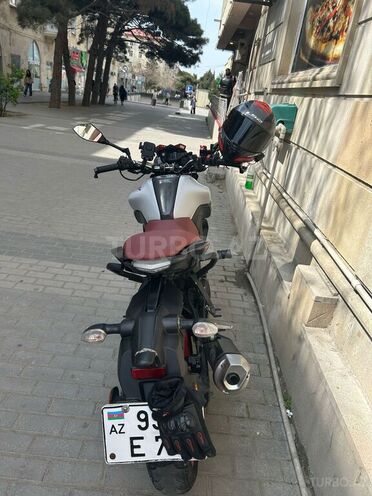 Yamaha MT-15 2022, 93,000 km - 0.2 л - Bakı