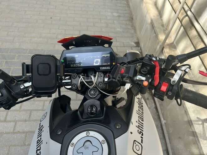 Yamaha MT-15 2022, 93,000 km - 0.2 л - Bakı