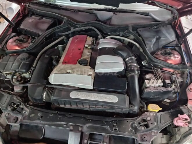 Mercedes C 200 2001, 301,800 km - 2.0 l - Sumqayıt