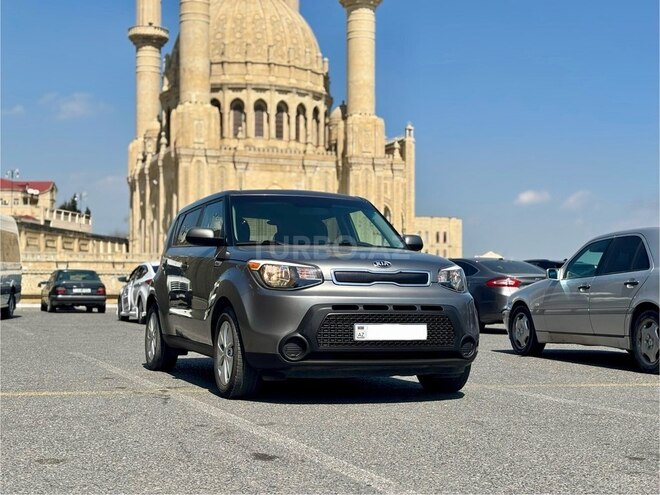 Kia Soul 2016, 165,000 km - 1.6 l - Bakı