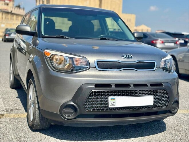 Kia Soul 2016, 165,000 km - 1.6 l - Bakı