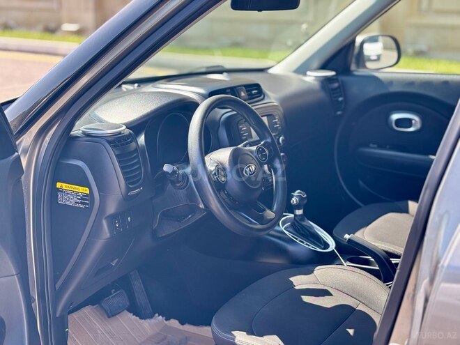 Kia Soul 2016, 165,000 km - 1.6 l - Bakı
