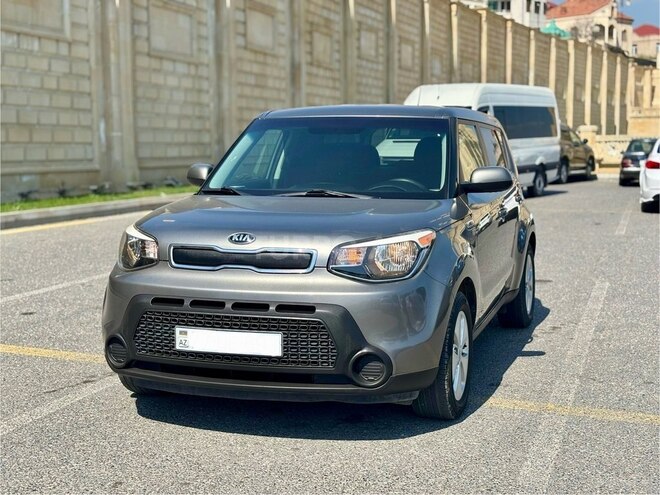 Kia Soul 2016, 165,000 km - 1.6 l - Bakı