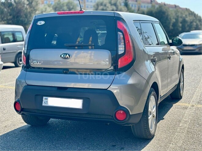 Kia Soul 2016, 165,000 km - 1.6 l - Bakı