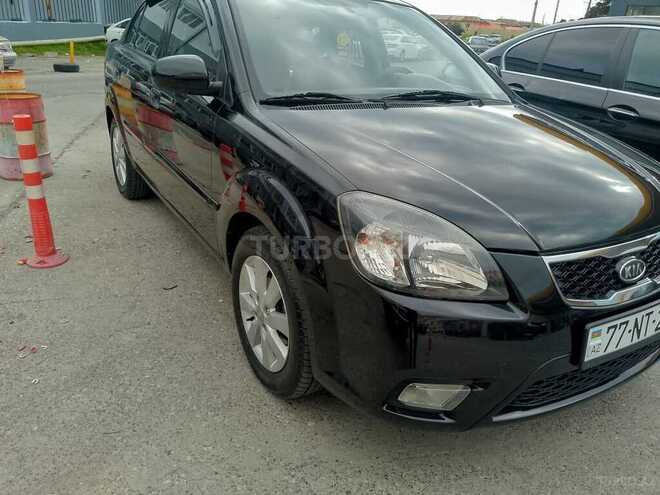 Kia Rio 2011, 281,000 km - 1.4 l - Bakı