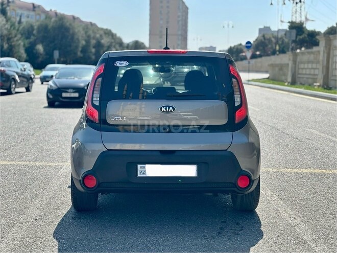 Kia Soul 2016, 165,000 km - 1.6 l - Bakı