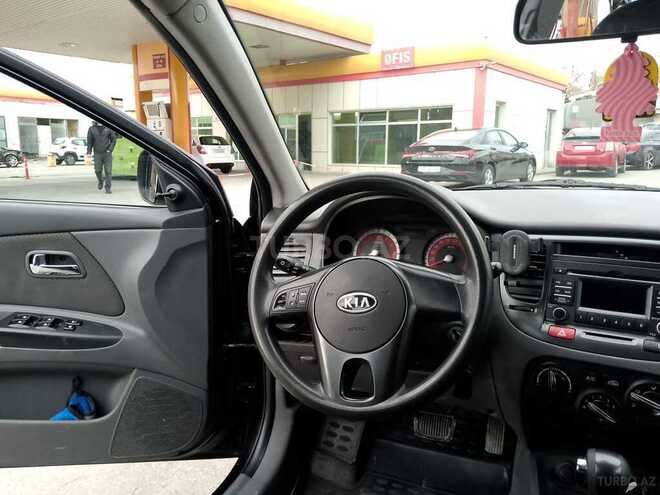 Kia Rio 2011, 281,000 km - 1.4 l - Bakı