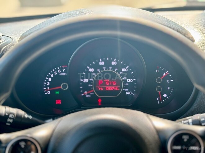 Kia Soul 2016, 165,000 km - 1.6 l - Bakı